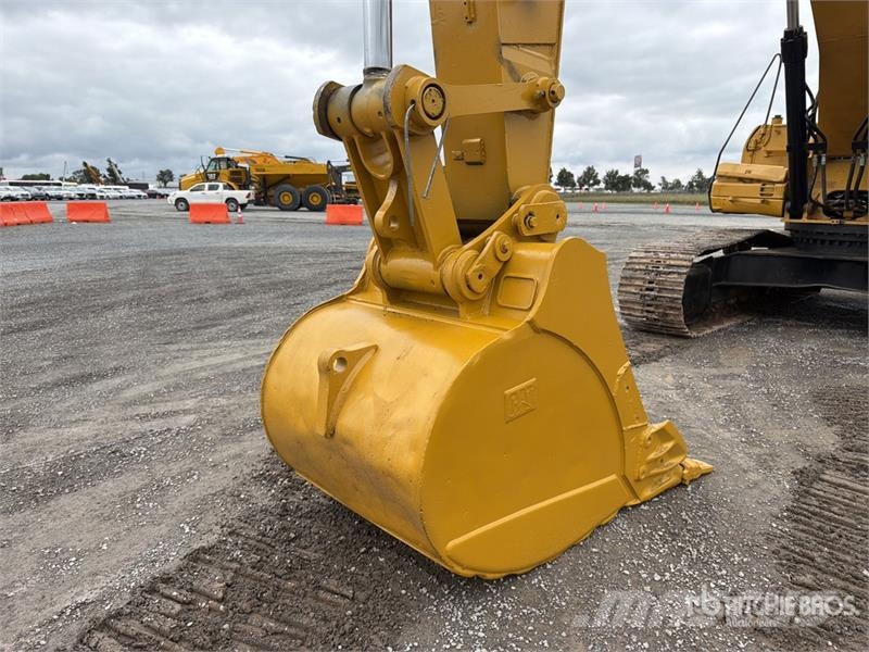CAT 336DL Excavadora Hidraulica / Tracked Excavator Paletli ekskavatörler