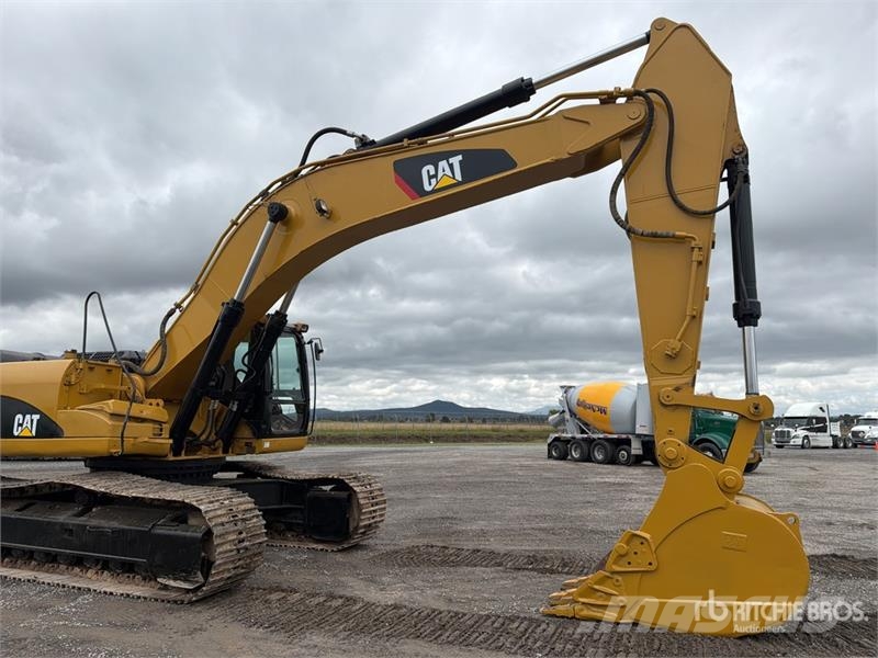 CAT 336DL Excavadora Hidraulica / Tracked Excavator Paletli ekskavatörler