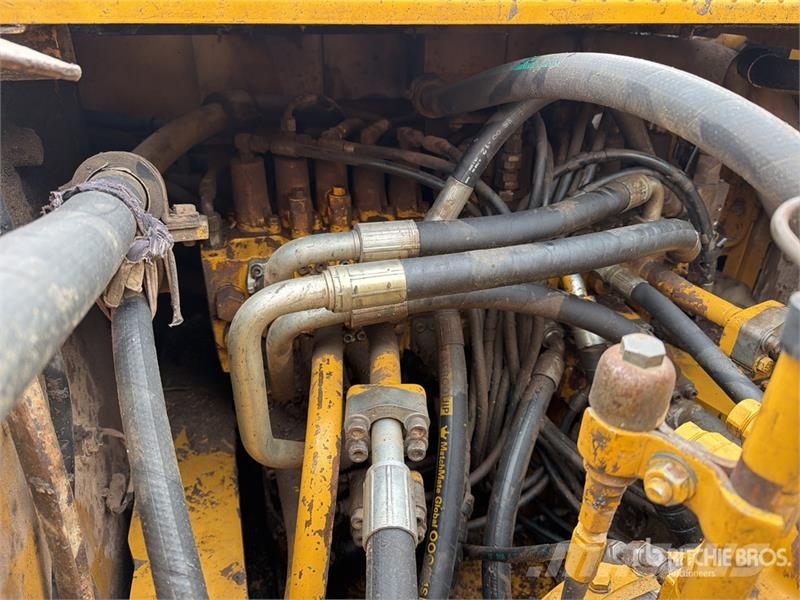 CAT 336DL Excavadora Hidraulica / Tracked Excavator Paletli ekskavatörler