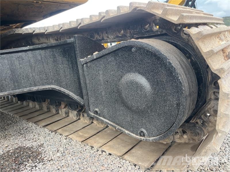 CAT 336DL Excavadora Hidraulica / Tracked Excavator Vikšriniai ekskavatoriai