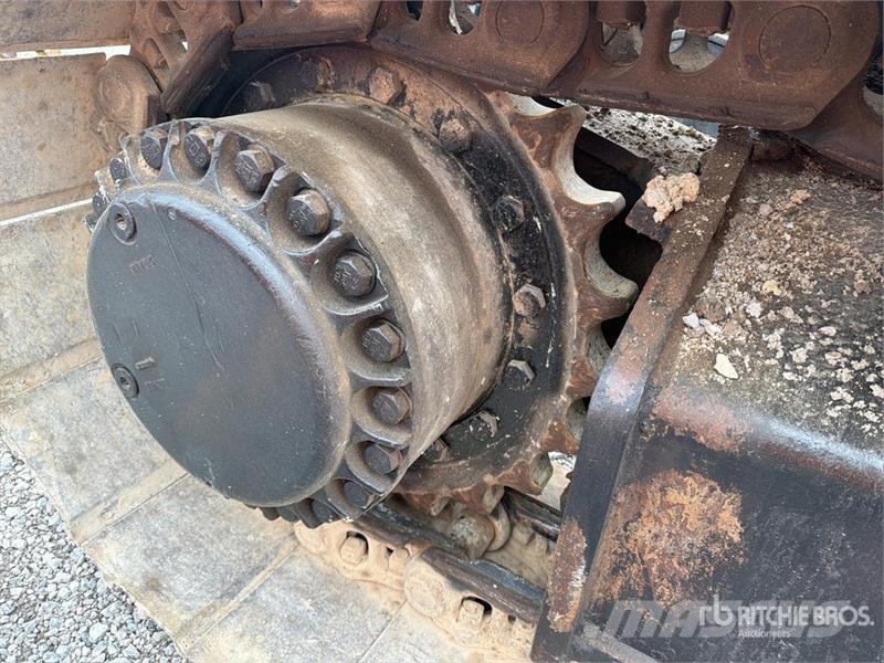CAT 336DL Excavadora Hidraulica / Tracked Excavator Paletli ekskavatörler