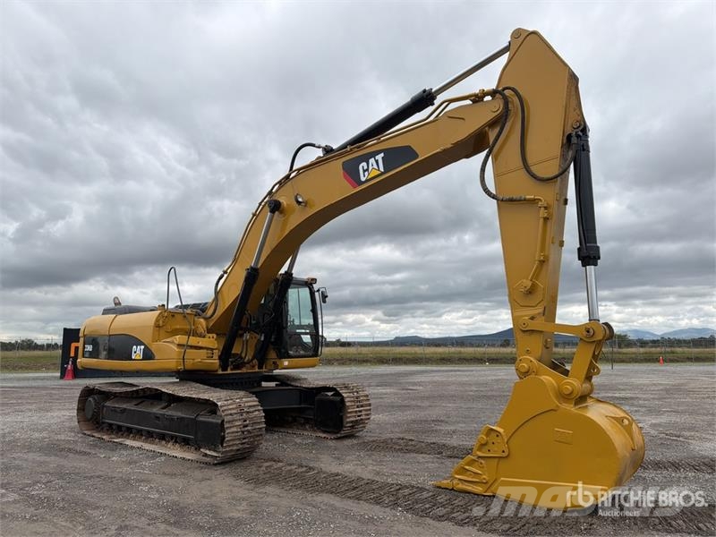 CAT 336DL Excavadora Hidraulica / Tracked Excavator Paletli ekskavatörler