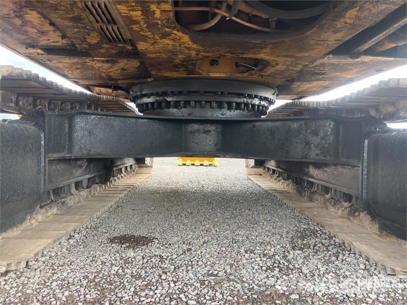 CAT 336DL Excavadora Hidraulica / Tracked Excavator Vikšriniai ekskavatoriai