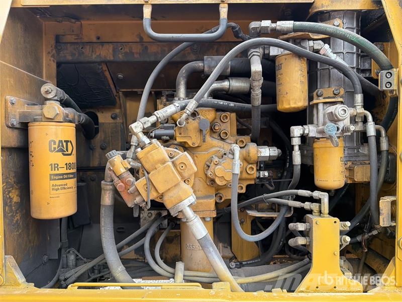 CAT 336DL Excavadora Hidraulica / Tracked Excavator Paletli ekskavatörler