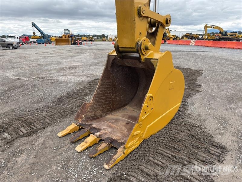 CAT 336DL Excavadora Hidraulica / Tracked Excavator Paletli ekskavatörler