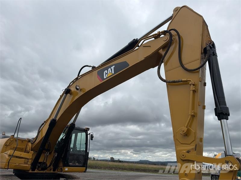 CAT 336DL Excavadora Hidraulica / Tracked Excavator Paletli ekskavatörler