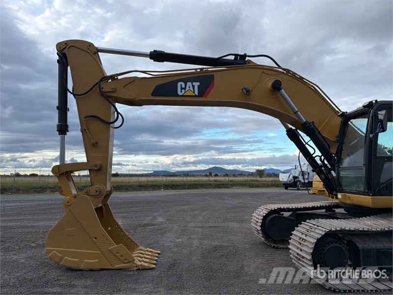 CAT 336DL Excavadora Hidraulica / Tracked Excavator Vikšriniai ekskavatoriai