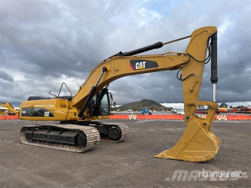 CAT 336DL Excavadora Hidraulica / Tracked Excavator Vikšriniai ekskavatoriai