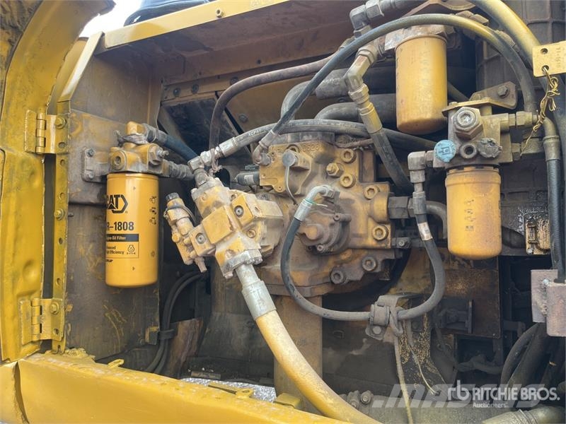 CAT 336DL Excavadora Hidraulica / Tracked Excavator Vikšriniai ekskavatoriai