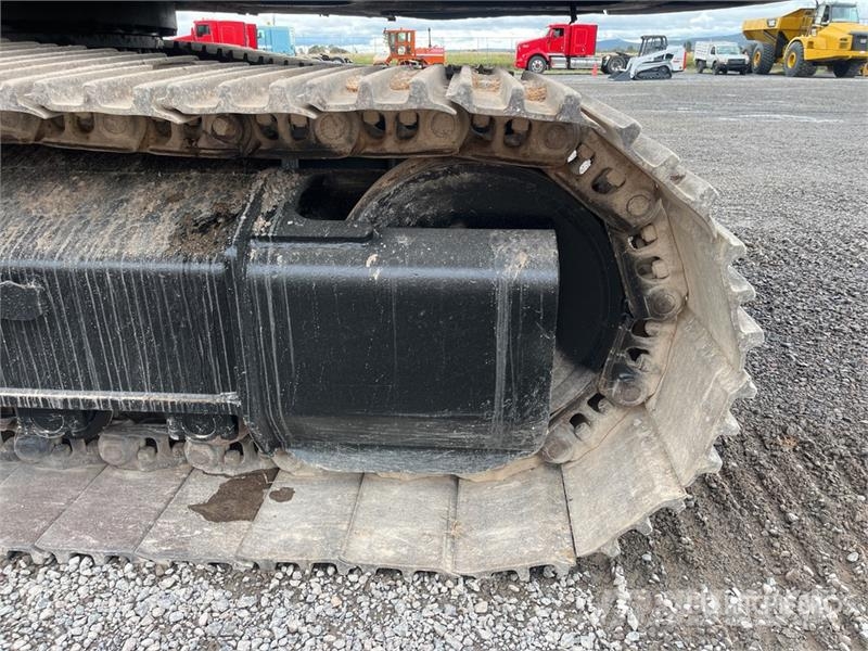CAT 336DL Excavadora Hidraulica / Tracked Excavator Vikšriniai ekskavatoriai