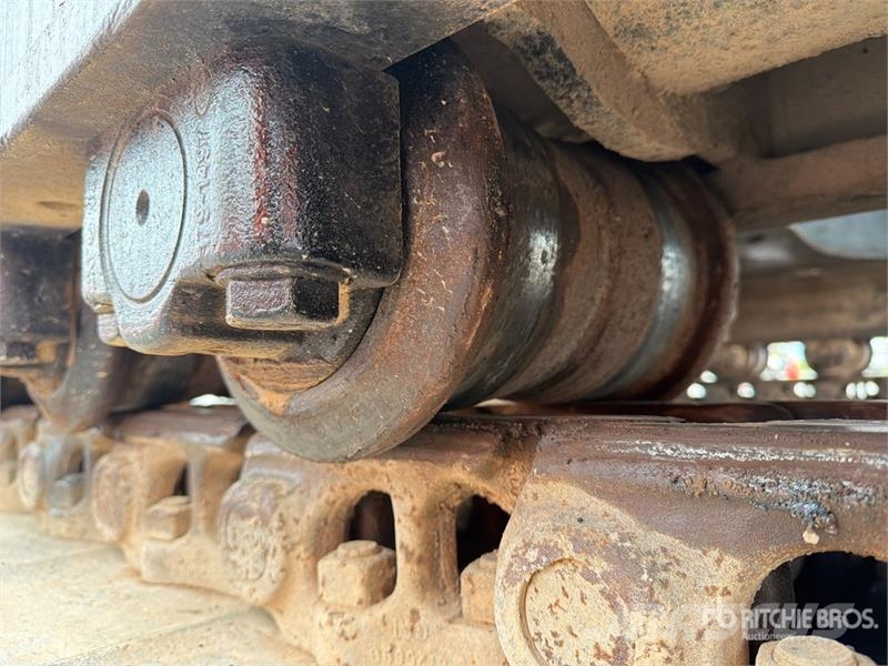 CAT 336DL Excavadora Hidraulica / Tracked Excavator Paletli ekskavatörler