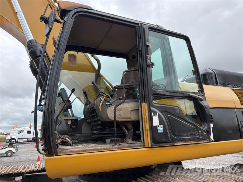CAT 336DL Excavadora Hidraulica / Tracked Excavator Paletli ekskavatörler