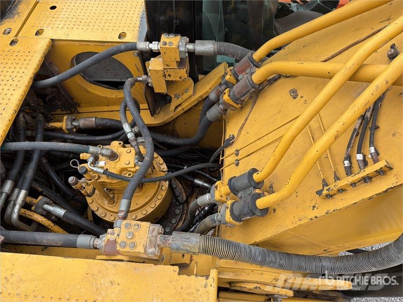 CAT 336DL Excavadora Hidraulica / Tracked Excavator Paletli ekskavatörler