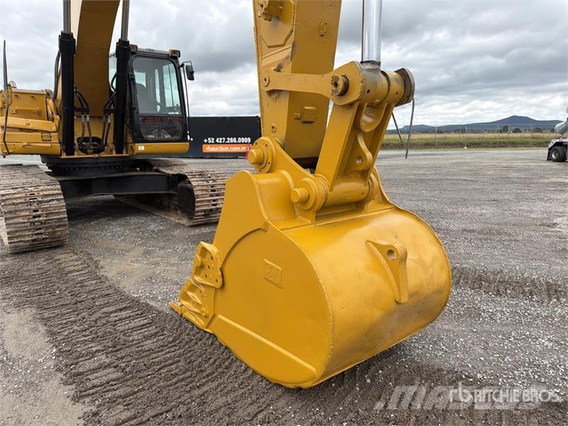 CAT 336DL Excavadora Hidraulica / Tracked Excavator Paletli ekskavatörler