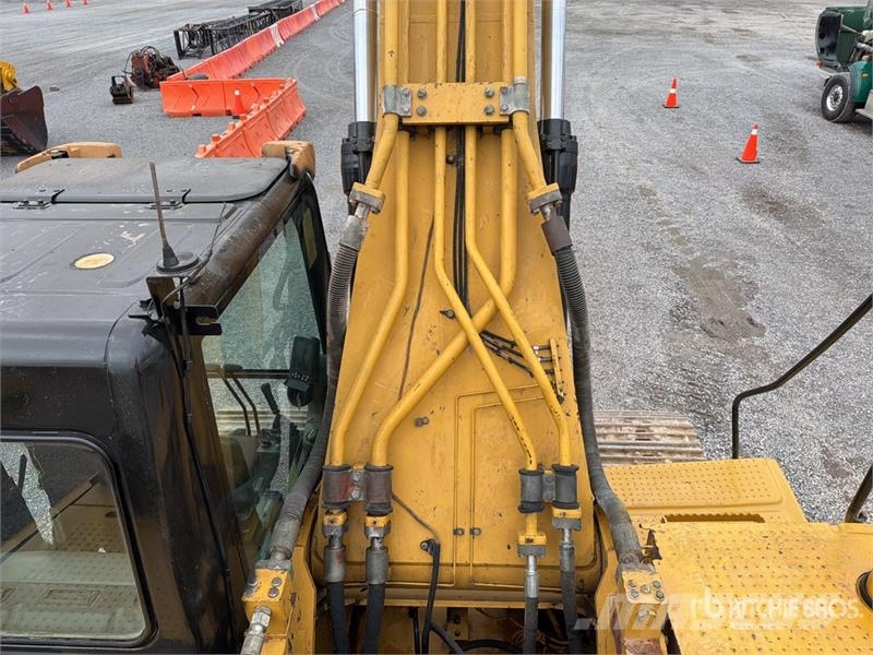 CAT 336DL Excavadora Hidraulica / Tracked Excavator Paletli ekskavatörler