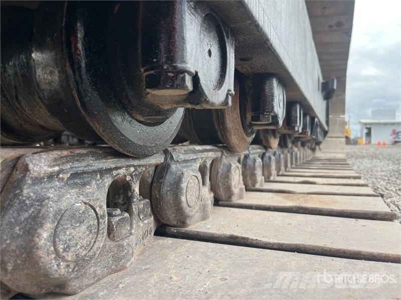 CAT 336DL Excavadora Hidraulica / Tracked Excavator Vikšriniai ekskavatoriai
