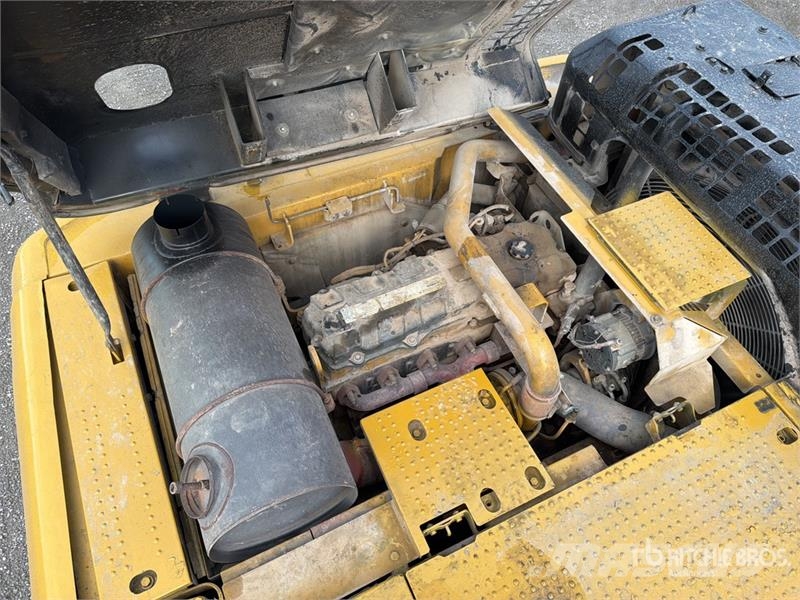 CAT 336DL Excavadora Hidraulica / Tracked Excavator Vikšriniai ekskavatoriai