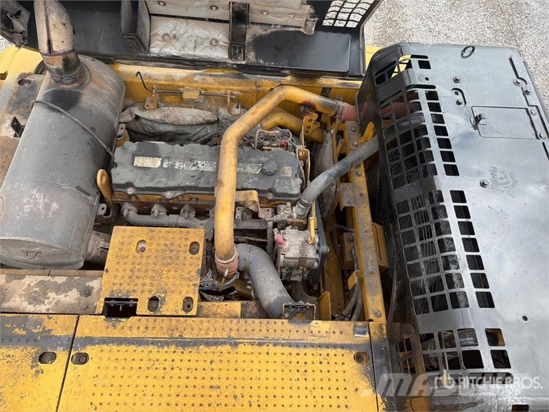 CAT 336DL Excavadora Hidraulica / Tracked Excavator Paletli ekskavatörler