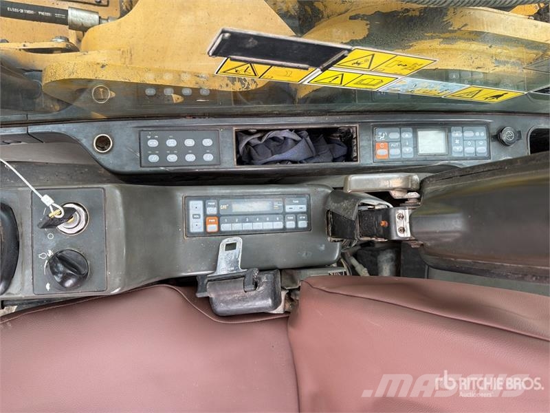 CAT 336DL Excavadora Hidraulica / Tracked Excavator Paletli ekskavatörler