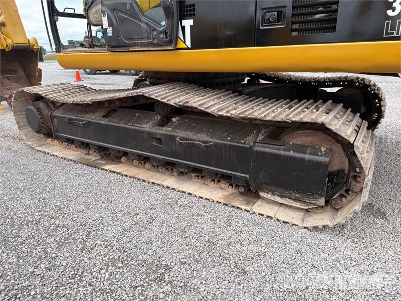 CAT 336DL Excavadora Hidraulica / Tracked Excavator Paletli ekskavatörler