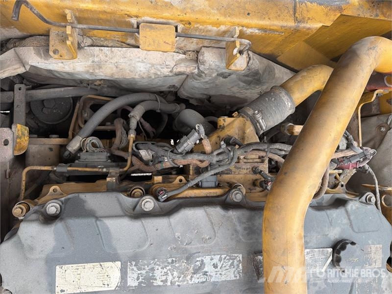 CAT 336DL Excavadora Hidraulica / Tracked Excavator Paletli ekskavatörler