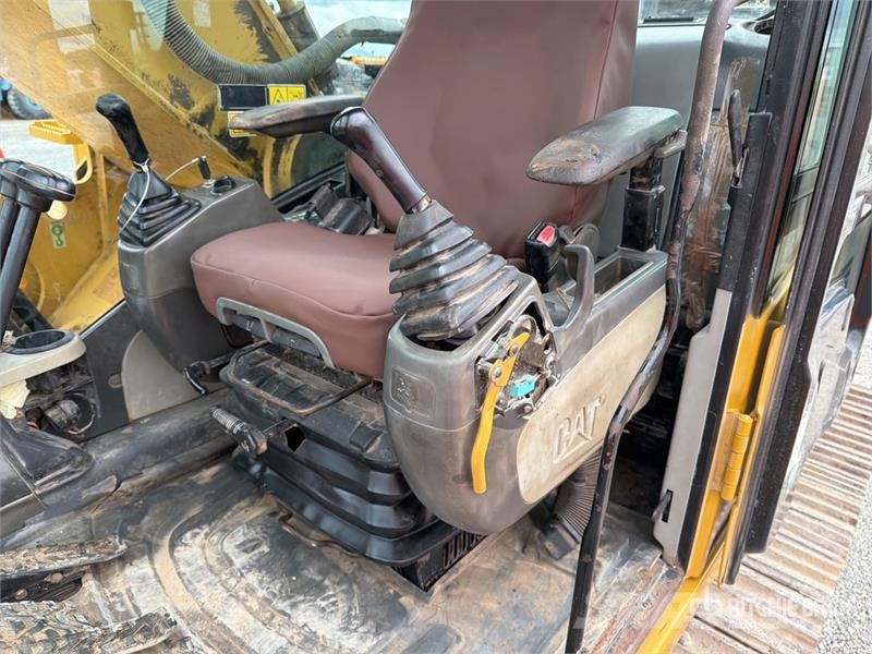 CAT 336DL Excavadora Hidraulica / Tracked Excavator Paletli ekskavatörler