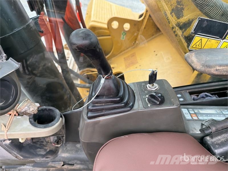 CAT 336DL Excavadora Hidraulica / Tracked Excavator Paletli ekskavatörler