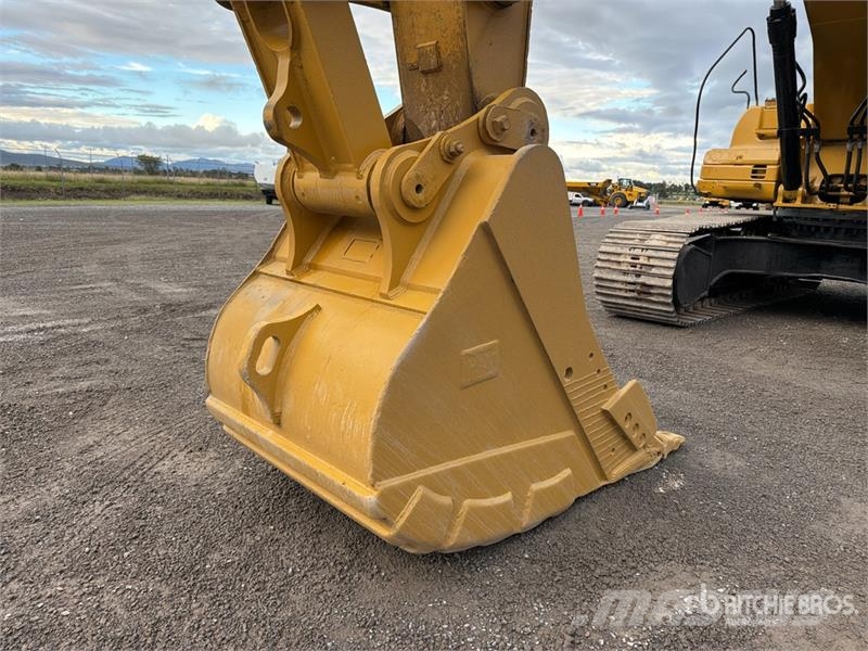 CAT 336DL Excavadora Hidraulica / Tracked Excavator Vikšriniai ekskavatoriai