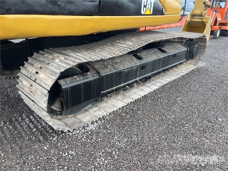 CAT 336DL Excavadora Hidraulica / Tracked Excavator Vikšriniai ekskavatoriai