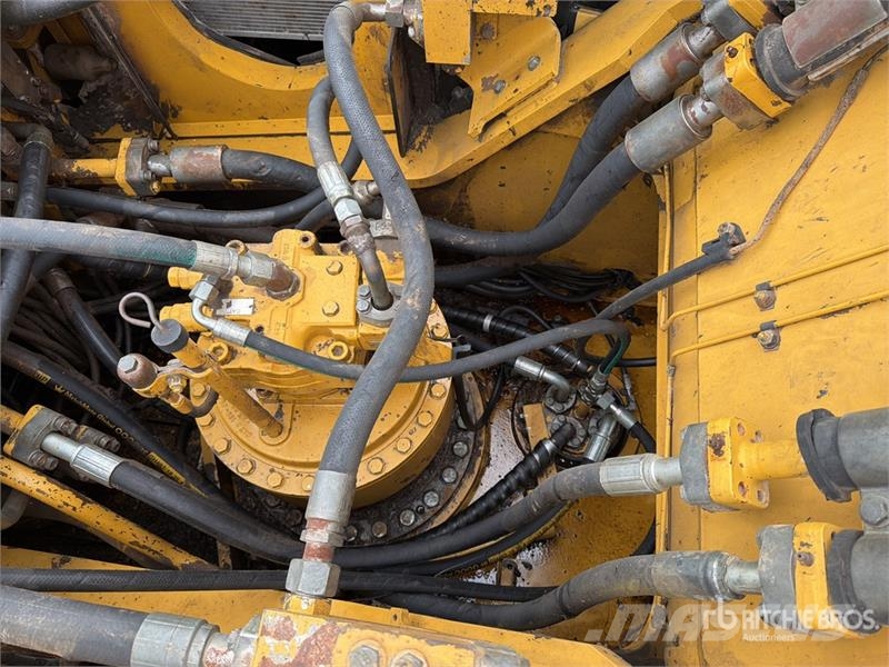 CAT 336DL Excavadora Hidraulica / Tracked Excavator Paletli ekskavatörler