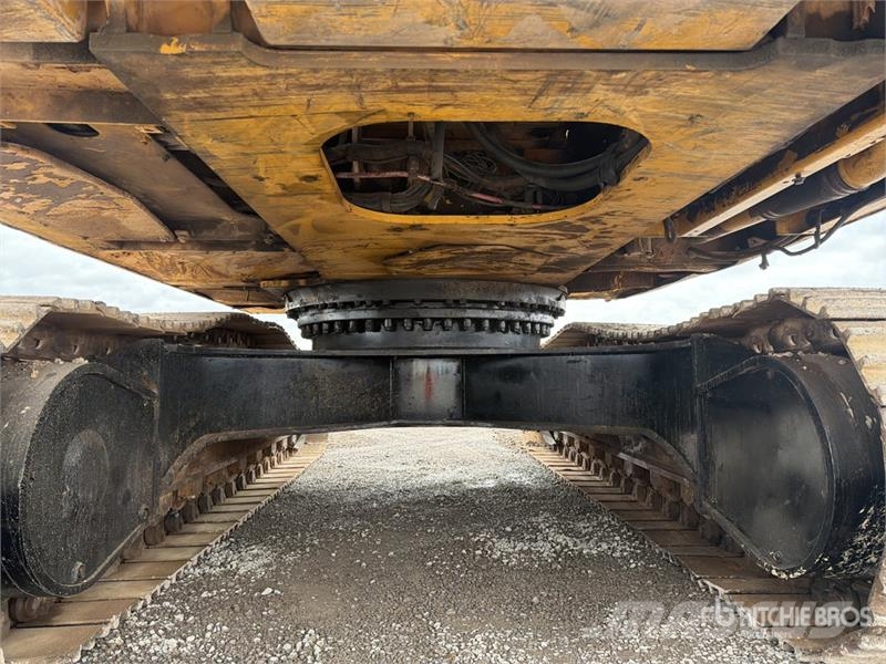 CAT 336DL Excavadora Hidraulica / Tracked Excavator Paletli ekskavatörler
