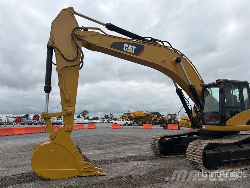 CAT 336DL Excavadora Hidraulica / Tracked Excavator Paletli ekskavatörler