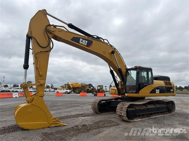 CAT 336DL Excavadora Hidraulica / Tracked Excavator Paletli ekskavatörler