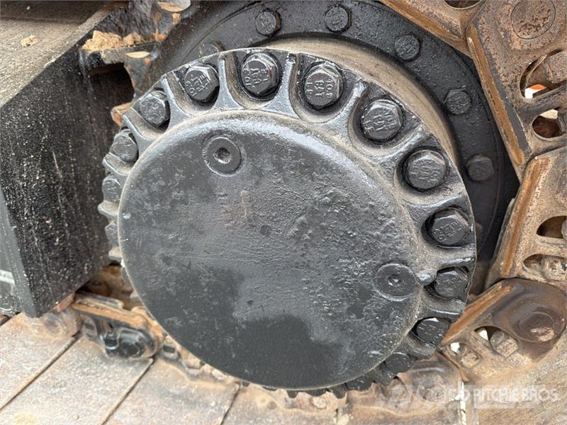 CAT 336DL Excavadora Hidraulica / Tracked Excavator Paletli ekskavatörler