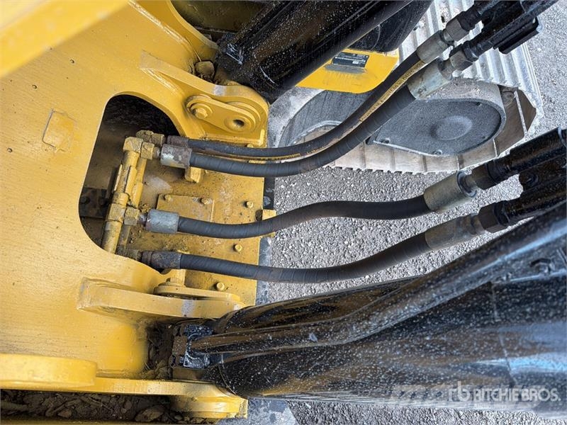 CAT 336DL Excavadora Hidraulica / Tracked Excavator Vikšriniai ekskavatoriai