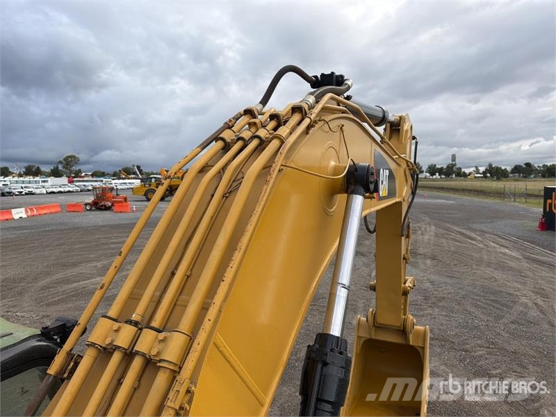 CAT 336DL Excavadora Hidraulica / Tracked Excavator Vikšriniai ekskavatoriai