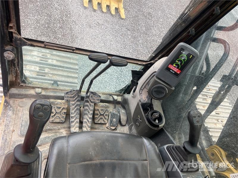 CAT 336DL Excavadora Hidraulica / Tracked Excavator Vikšriniai ekskavatoriai