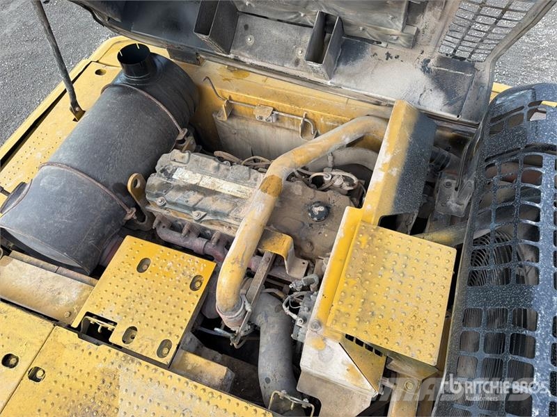 CAT 336DL Excavadora Hidraulica / Tracked Excavator Vikšriniai ekskavatoriai