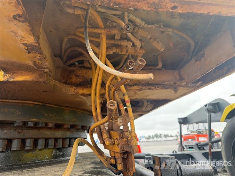 CAT 345C Excavadora Hidraulica (SOLO PARTES) / Tracked Excavadoras sobre orugas