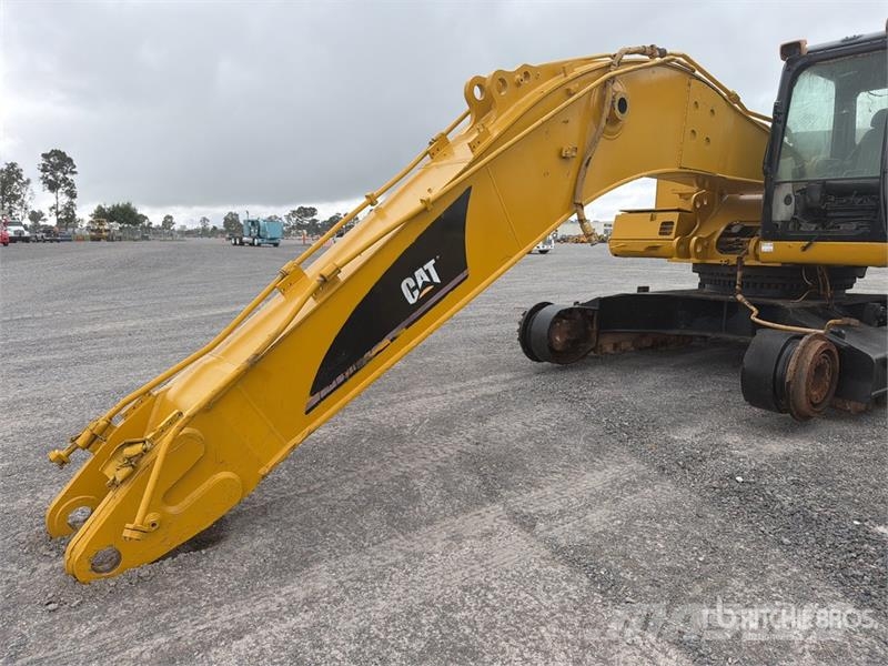 CAT 345C Excavadora Hidraulica (SOLO PARTES) / Tracked Excavadoras sobre orugas