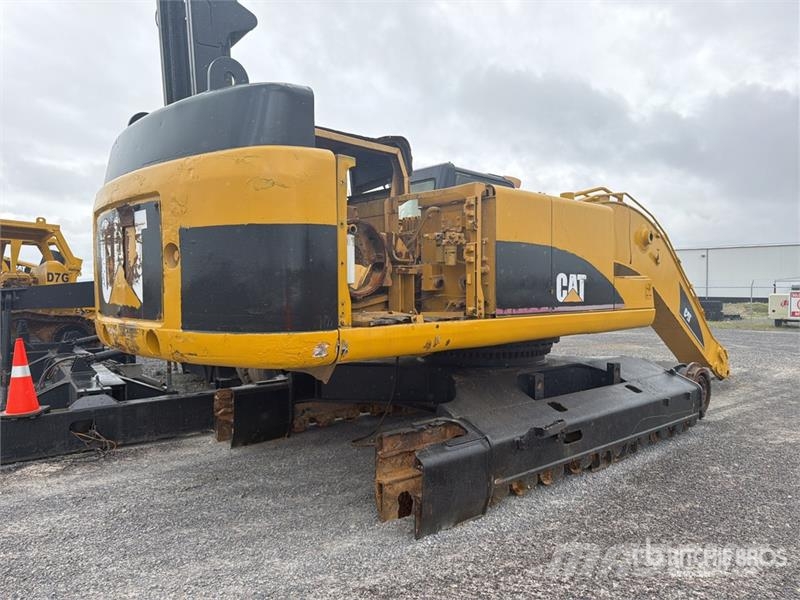CAT 345C Excavadora Hidraulica (SOLO PARTES) / Tracked Excavadoras sobre orugas
