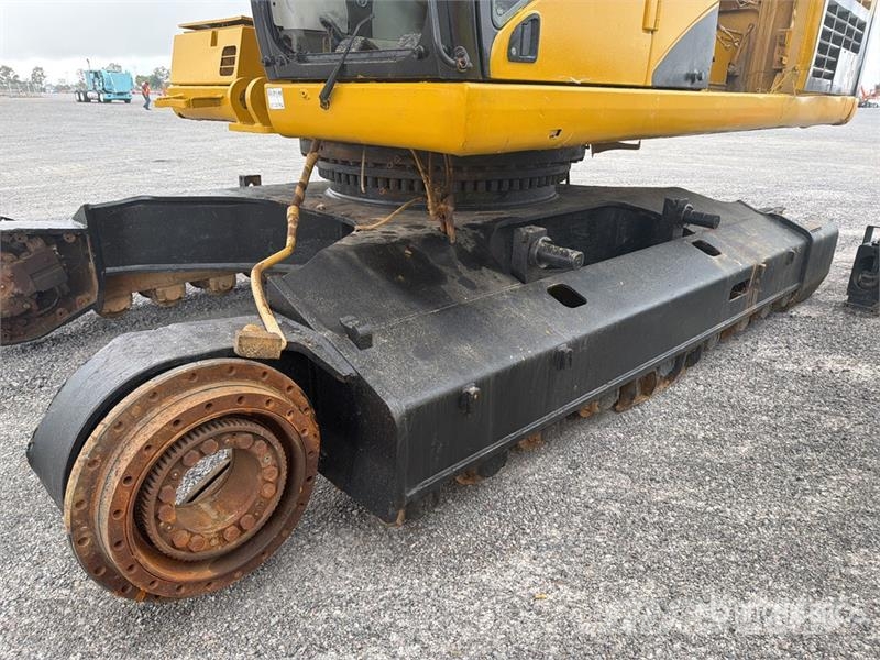 CAT 345C Excavadora Hidraulica (SOLO PARTES) / Tracked Excavadoras sobre orugas