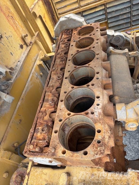 CAT 345C Excavadora Hidraulica (SOLO PARTES) / Tracked Excavadoras sobre orugas
