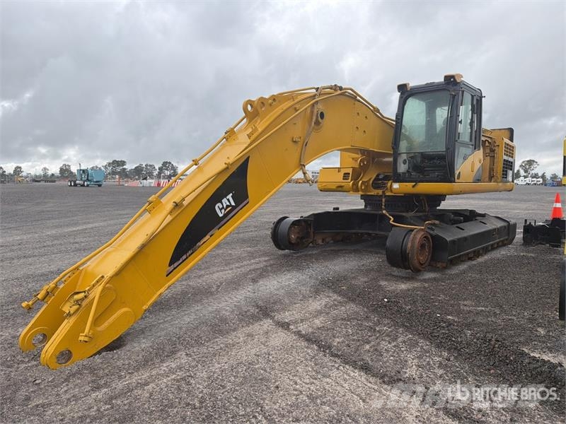 CAT 345C Excavadora Hidraulica (SOLO PARTES) / Tracked Excavadoras sobre orugas