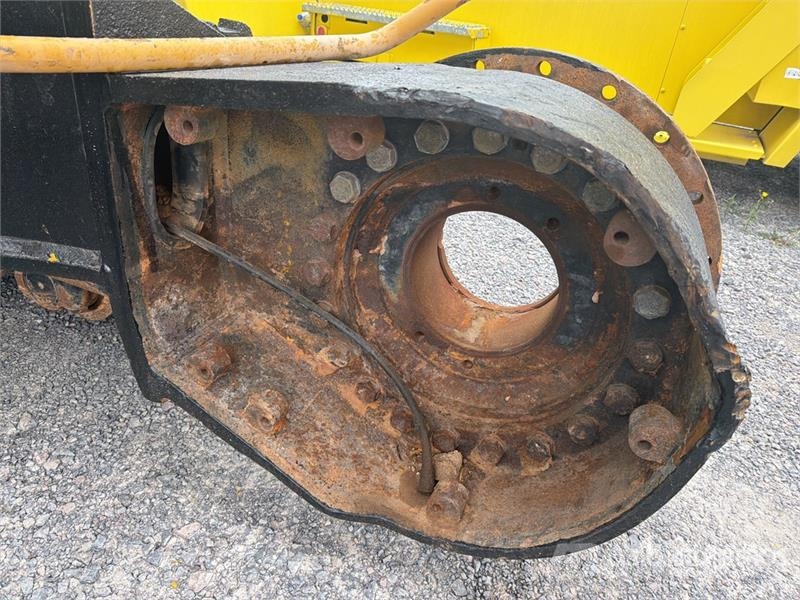 CAT 345C Excavadora Hidraulica (SOLO PARTES) / Tracked Excavadoras sobre orugas