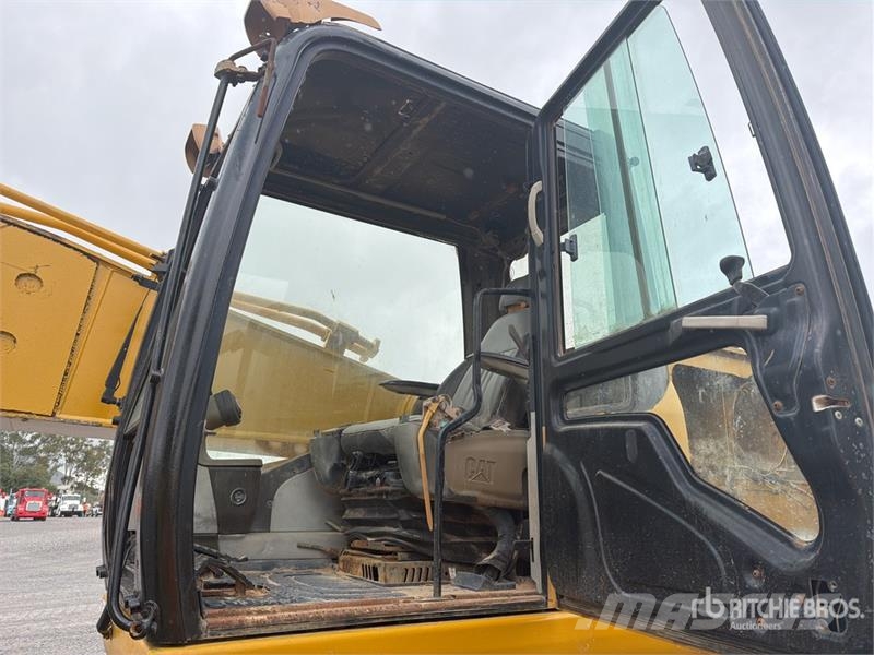 CAT 345C Excavadora Hidraulica (SOLO PARTES) / Tracked Excavadoras sobre orugas