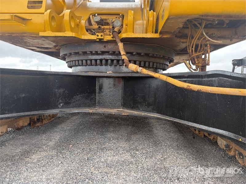 CAT 345C Excavadora Hidraulica (SOLO PARTES) / Tracked Excavadoras sobre orugas