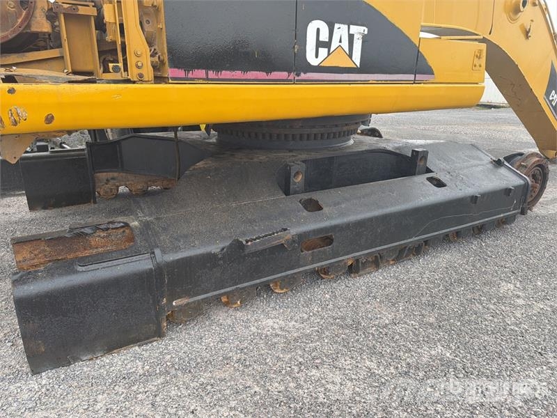 CAT 345C Excavadora Hidraulica (SOLO PARTES) / Tracked Excavadoras sobre orugas