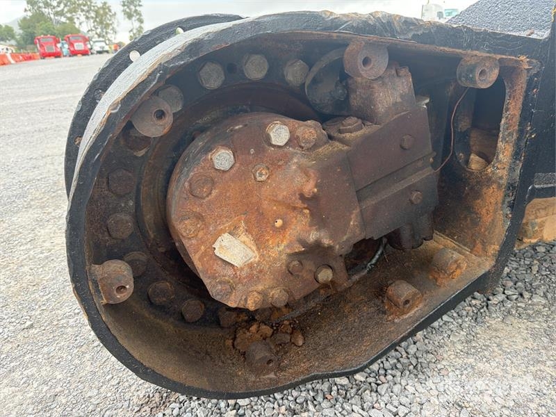 CAT 345C Excavadora Hidraulica (SOLO PARTES) / Tracked Excavadoras sobre orugas