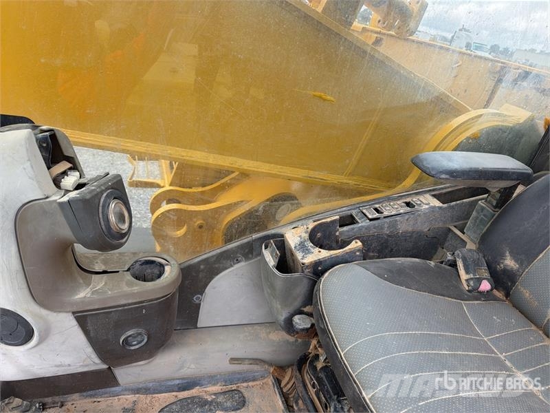 CAT 345C Excavadora Hidraulica (SOLO PARTES) / Tracked Excavadoras sobre orugas